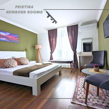 Pristina Newborn Rooms Exteriör bild