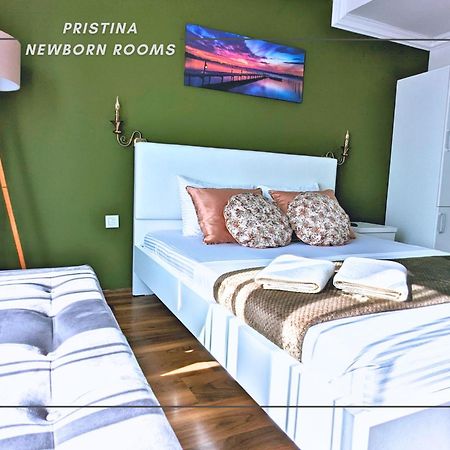 Pristina Newborn Rooms Exteriör bild