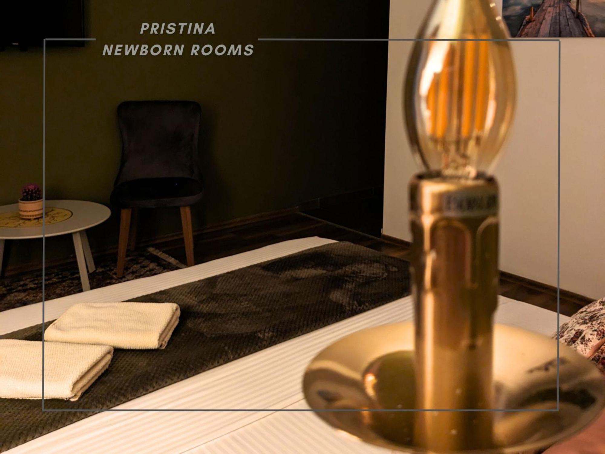 Pristina Newborn Rooms Exteriör bild